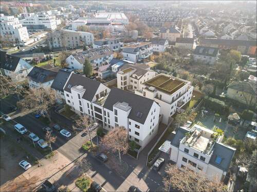 Bild 2 - 4 Zimmer Etagenwohnung zum Kaufen in Aschaffenburg