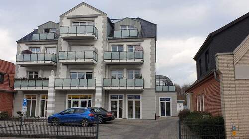 Bild 1 - Barrierefrei! Moderne 3-Zi.-Wohnung im Zentrum