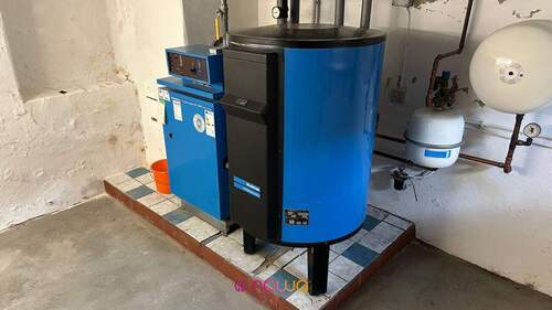 Heizungsanlage KG - 