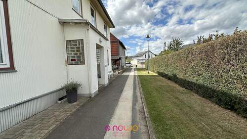 Hauszuwegung - Mehrfamilienhaus, Wohnhaus mit 190,00 m&sup2; in Wolfenbüttel zum Kaufen