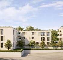 Moderne 2-Zimmer-Neubauwohnung mit Terrasse und Garten - Wiesbaden / Wiesbaden Südost