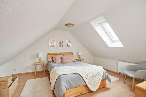 Dachboden - Einrichtungsbeispiel - 