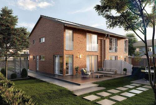 DHAura136 - Gartenansicht - 