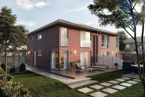 DHAura136 - Gartenansicht - 