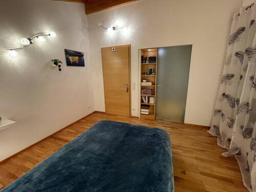 SchlafZi begehbarer Schrank - 