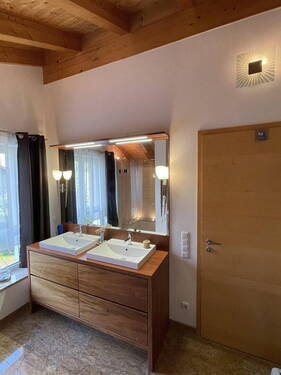 Elternbad Waschtisch - 