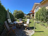 Sitzplatz Garten - 