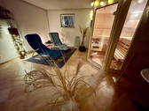 Sauna Liegebereich - 