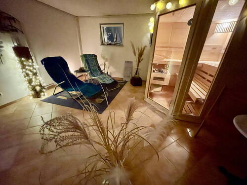 Sauna Liegebereich - 