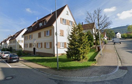 AUSSENANSICHT - 3-Zimmer-Wohnung in guter Lage - 98.000,00&nbsp;EUR Kaufpreis, ca.&nbsp; 65,00&nbsp;m&sup2;&nbsp;Wohnfl&auml;che