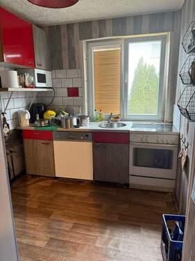 KÜCHE - 3 Zimmer Etagenwohnung zum Kaufen in Spaichingen
