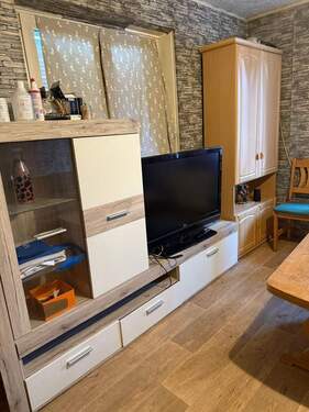 WOHNZIMMER - 3 Zimmer Etagenwohnung in Spaichingen