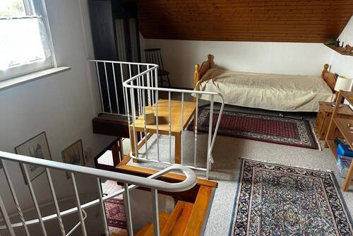 Diele im Dachgeschoss - 