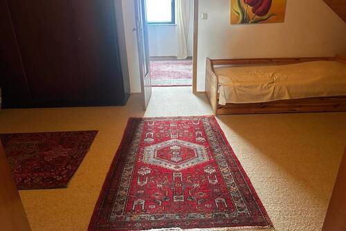 Durchgangszimmer Dachgeschoss - 