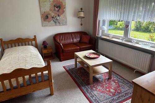 Studio im Erdgeschoss - 