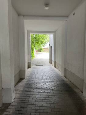 Einfahrt - 