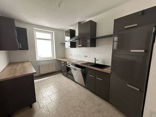 Küche - 3 Zimmer Etagenwohnung in Gera