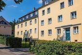 Hausansicht_Ammonstraße 24 - 2 Zimmer Etagenwohnung zur Miete in Chemnitz