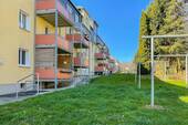 Ansicht Balkonseite_Ammonstraße 22-26 - 2 Zimmer Etagenwohnung in Chemnitz