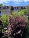 Garten-Draufsicht - Reihenmittelhaus mit 75,00 m² in Hamburg zum Kaufen
