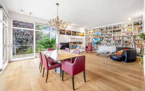 Wohnzimmer - 