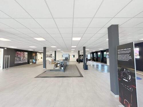 Verkaufsraum - 1 Zimmer Büro zur Miete in Trier / Euren