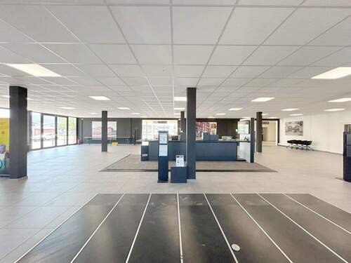 Verkaufsraum - 1 Zimmer Büro in Trier / Euren