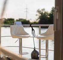 Luxuriös & extravagant: Schwimmende 16 m Häuser zum Wohnen und mehr... - Waren (Müritz)