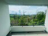 Balkon mit Fernblick - 