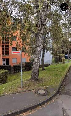 Frontansicht - 1 Zimmer Etagenwohnung zum Kaufen in Hamm (Sieg)