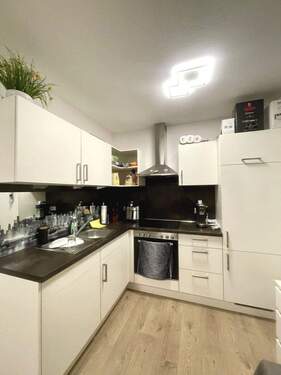 Küche - 2 Zimmer Etagenwohnung zur Miete in Kaiserslautern