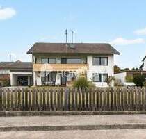 Großzügiges Wohnerlebnis auf ca. 113 m² mit Weitblick ins Grüne - Wielenbach