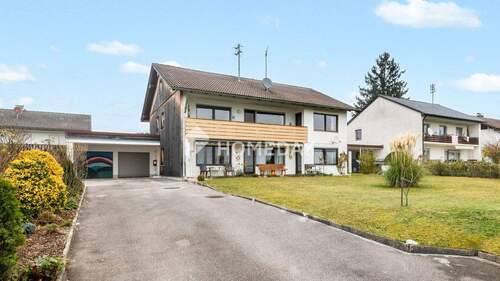 Außenansicht 7 - Etagenwohnung mit 113,00 m&sup2; in Wielenbach zum Kaufen