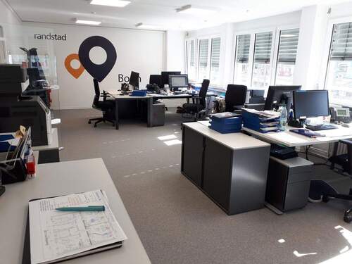 Bild 1 - Ihr neuer Logenplatz in Bonn: 152 m² Business-Fläche am Bertha-von-Suttner-Platz, provisionsfrei