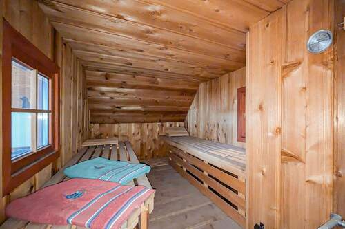 Sauna Dachboden - 