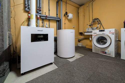 Heizung / Waschen - 