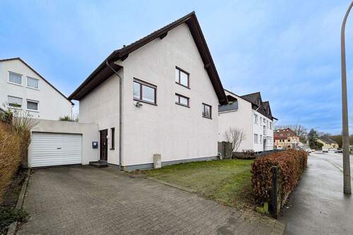 Hofansicht - 6 Zimmer Einfamilienhaus zum Kaufen in Dortmund