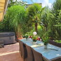 Terrasse (Bild vom Sommer) - 