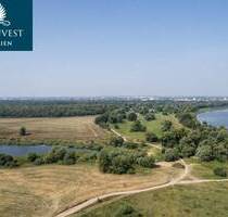 **unverbaubares Grundstück von Natur umgeben mit positivem Bauvorbescheid** - Biederitz