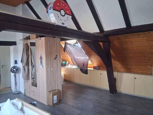 Zimmer 2 im DG - 
