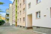 Innenhof Rähnisstraße 64_Schildstraße 25 - 3 Zimmer Etagenwohnung in Plauen