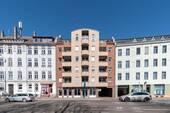 Gebäudeansicht - Etagenwohnung mit 79,10 m&sup2; in Leipzig zum Kaufen