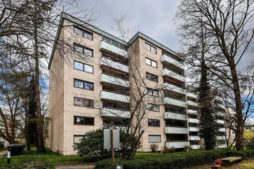 Bild 2 - 3 Zimmer Etagenwohnung zum Kaufen in Konstanz