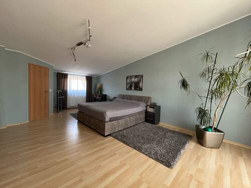 Schlafzimmer im DG - 