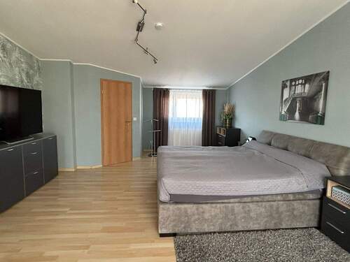 Schlafzimmer im DG 2 - 