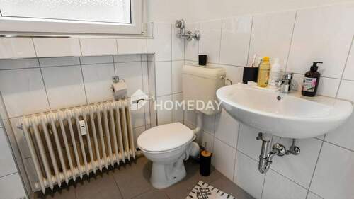 Badezimmer 1 - 