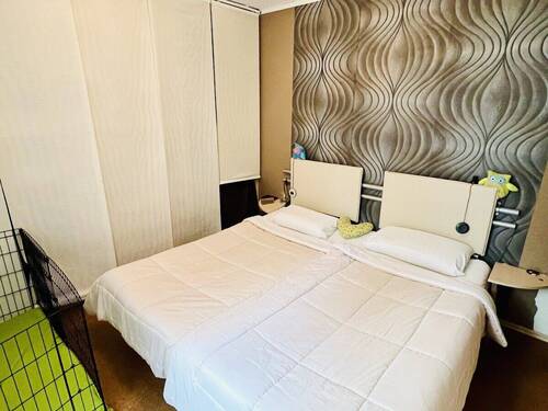 Schlafzimmer Erdgeschoss - 