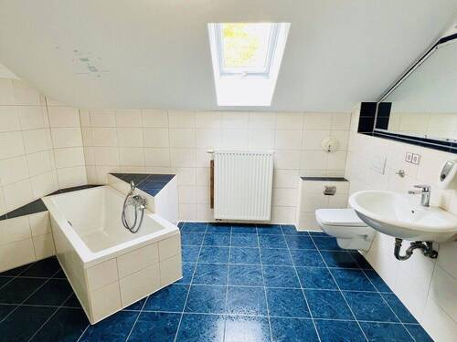 Badezimmer Obergeschoss - 