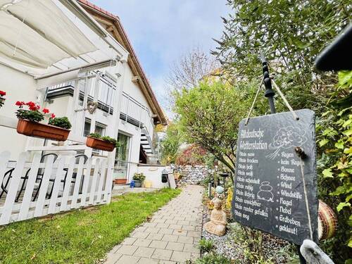 Außen - Weihnachten in Ihrem neuen zu Hause? Doppelhaushälfte in Bad Abbach