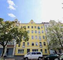 hell und ruhig, Nähe Bahnhof Gesundbrunnen - Berlin